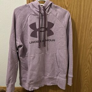 Under armour hoodie